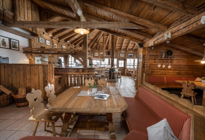 Einkehren und Schlemmen auf der Alm in Radstadt-Altenmarkt  &copy; Lorenz Masser Fotografie