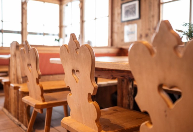 Feste Feiern auf unserer Skih&uuml;tte My Sportalm bei gem&uuml;tlichem Ambiente  &copy; Lorenz Masser Fotografie