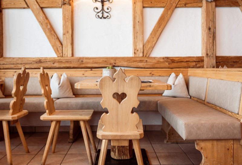 Rustikal trifft auf Modern  &copy; Lorenz Masser Fotografie