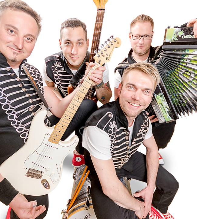 Die Band Sondercombo