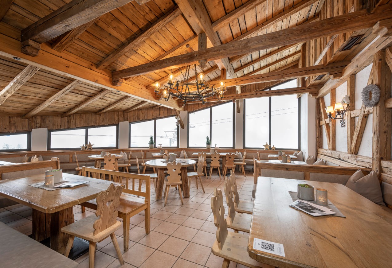 Live Musik und H&uuml;ttengaudi auf der Skih&uuml;tte My Sportalm im Skigebiet Radstadt-Altenmarkt im Skiverbund Ski amad&eacute; 