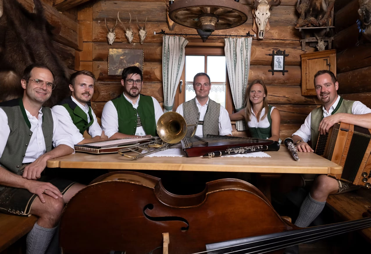 Talbergmusi &copy; Christian Fischbacher