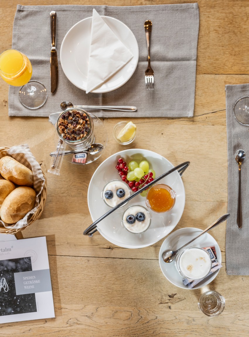 So beginnt der Skitag sensationell &copy; Lorenz Masser Fotografie