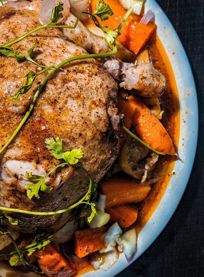 Schweinsbraten auf Vorbestellung